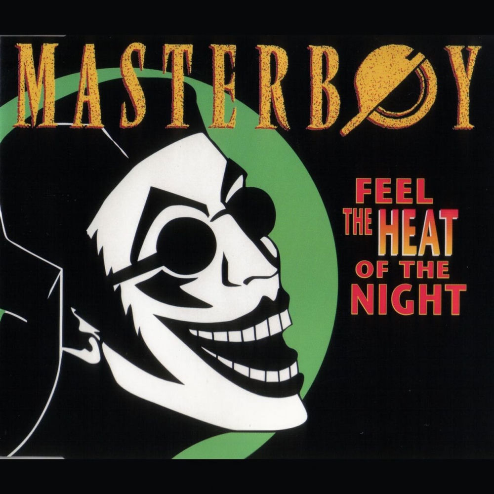 Feel the heat of the night (Radio Edit)