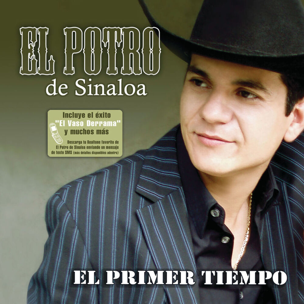 El Vaso Derrama (Album Version)