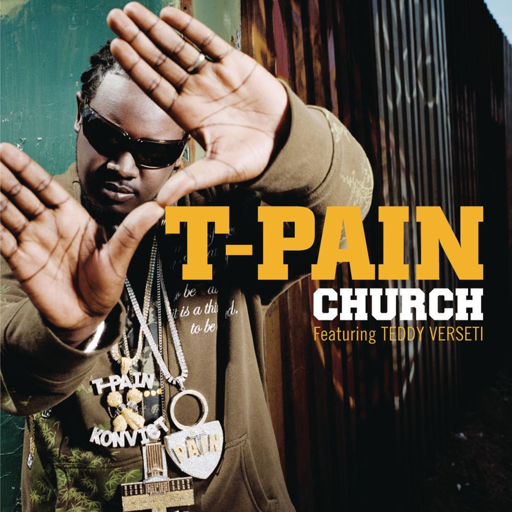 Church (feat. Teddy Verseti) (Revised Clean - without gun shots)