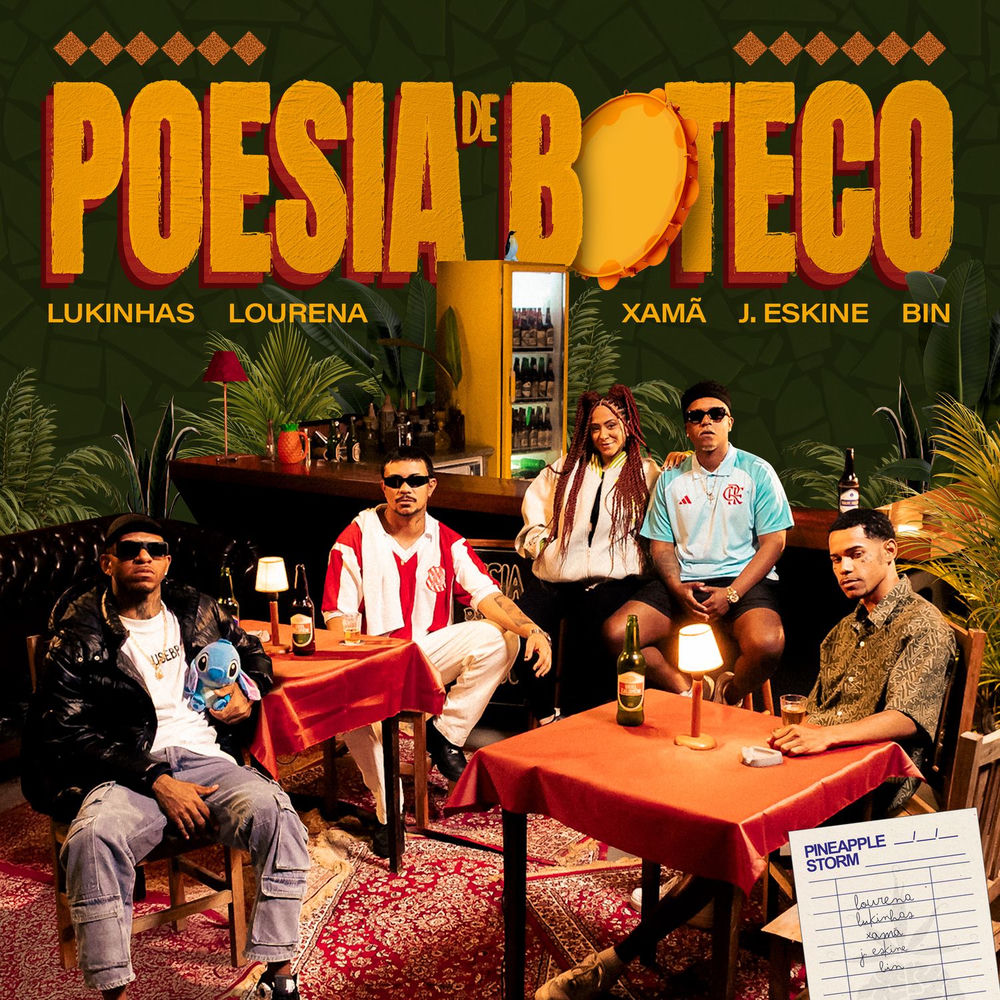Poesia de Boteco