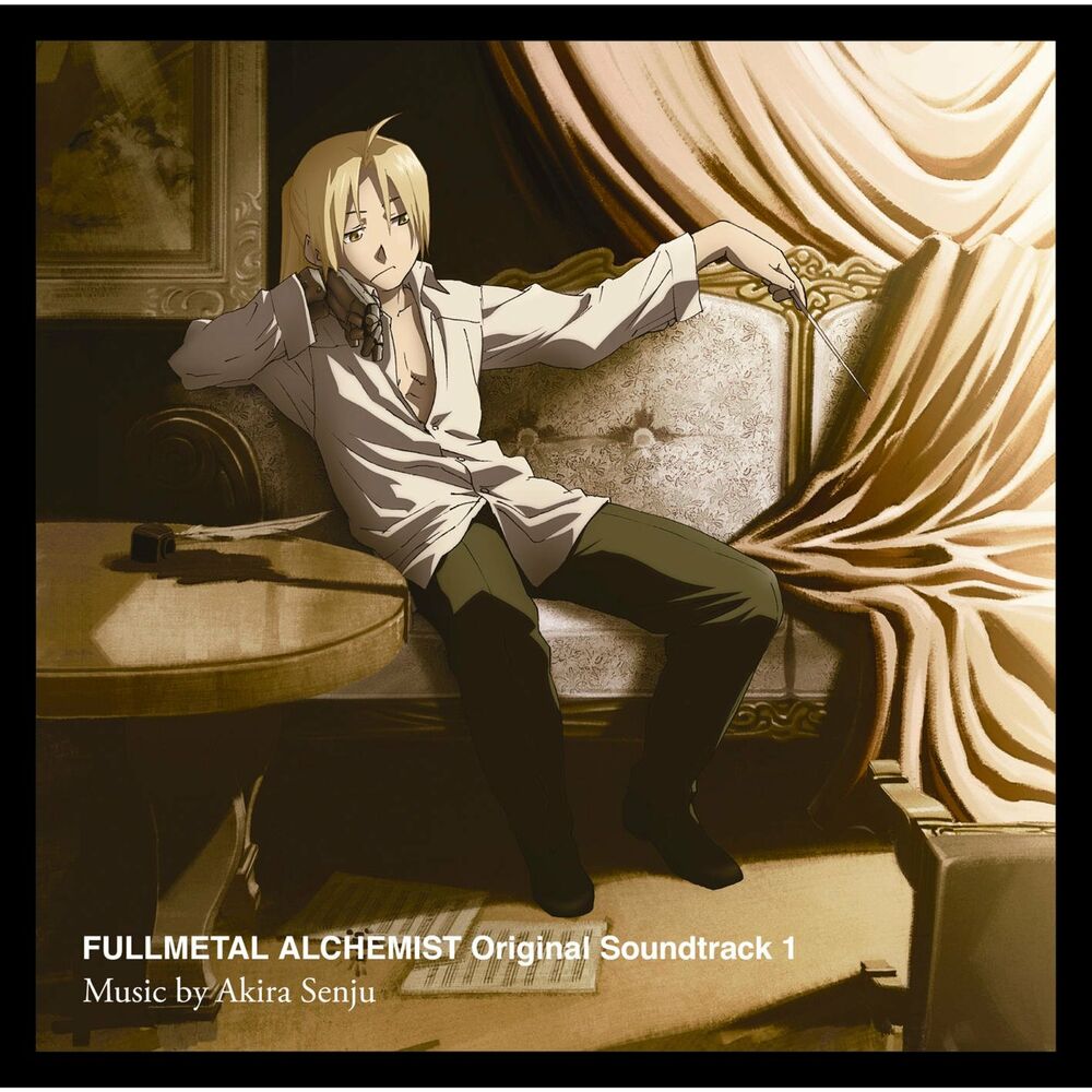 Lullaby of Resembool