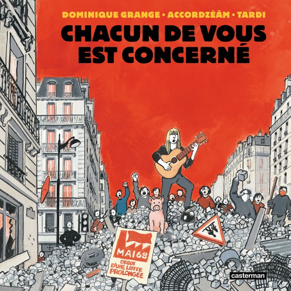La Pègre