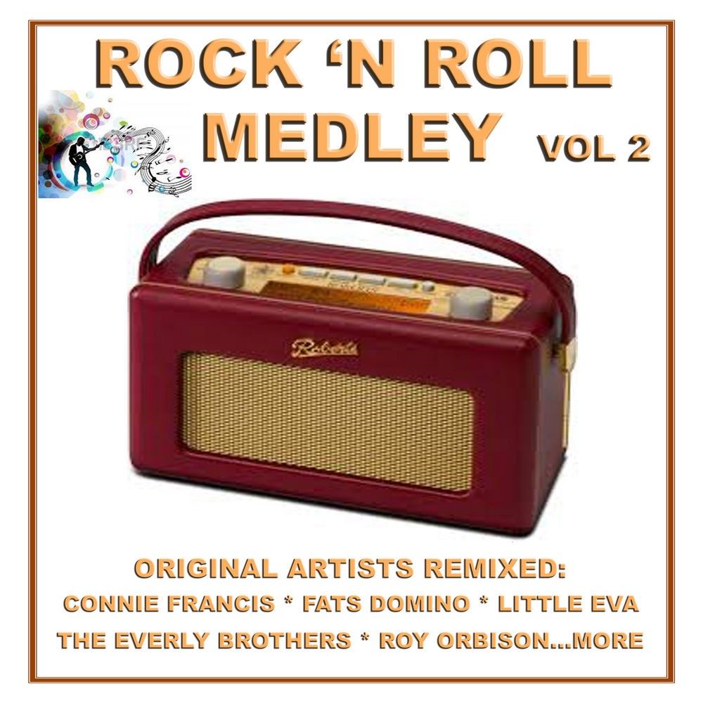 Blue Moon / Lucille / Cathy's Clown / Sweet Nothings / The Loco Motion / Stupid Cupid / Little Sister / When You Ask About Love /