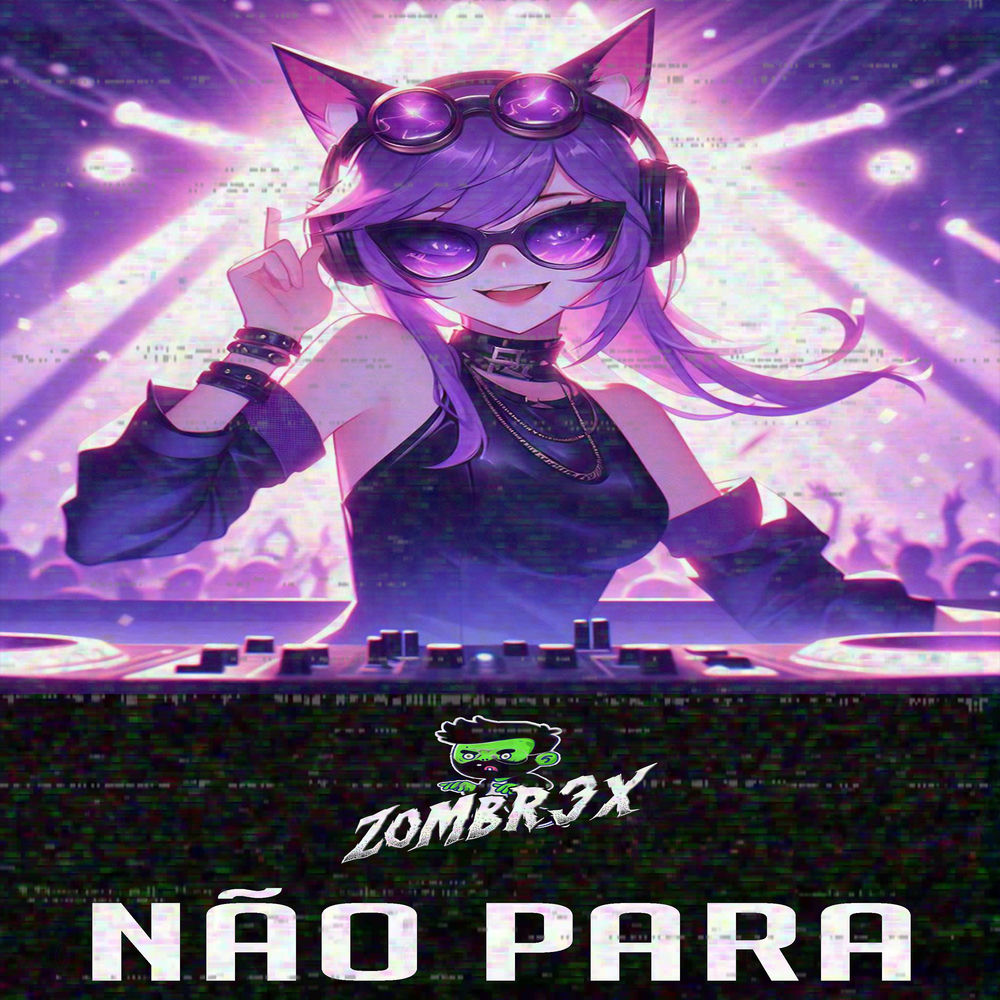 NÃO PARA