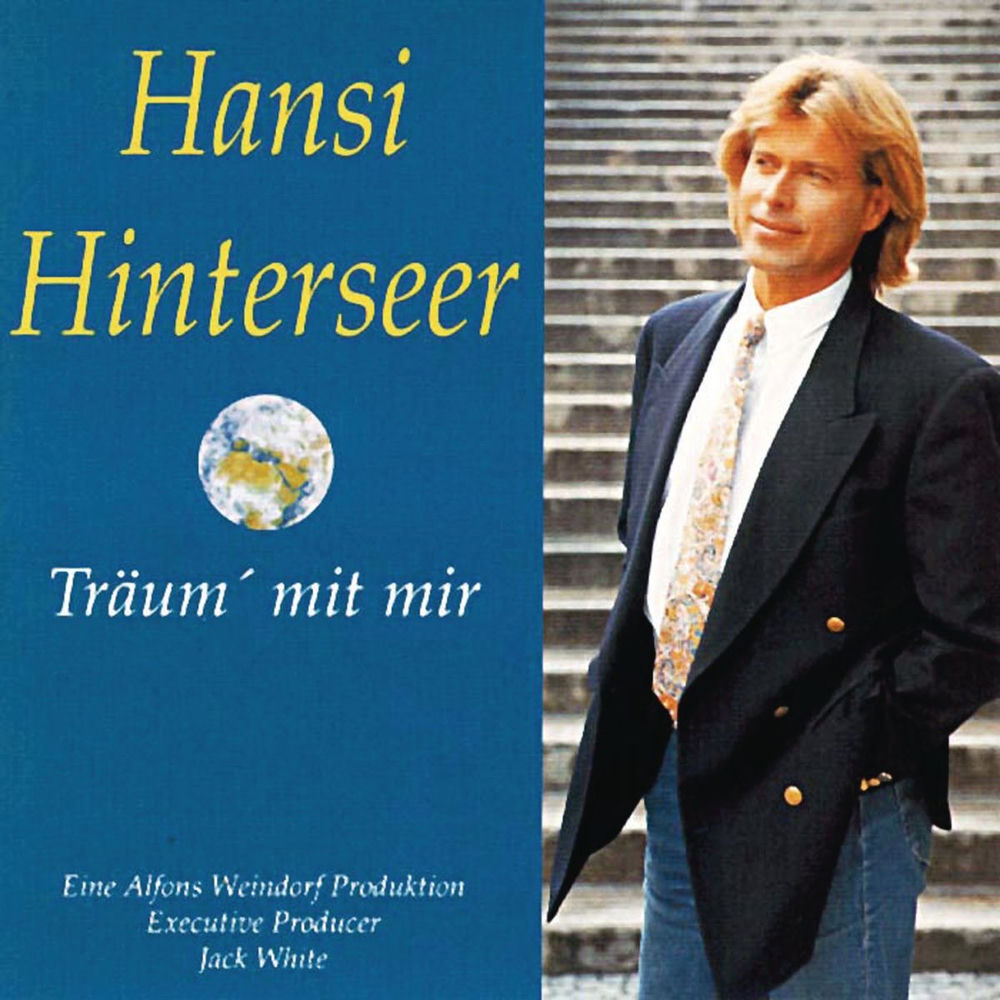 Hansi Hinterseer