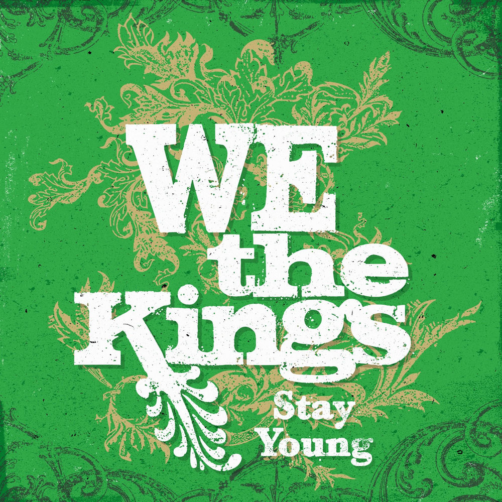 Stay Young (feat. Travis’ daughter Kinsley)