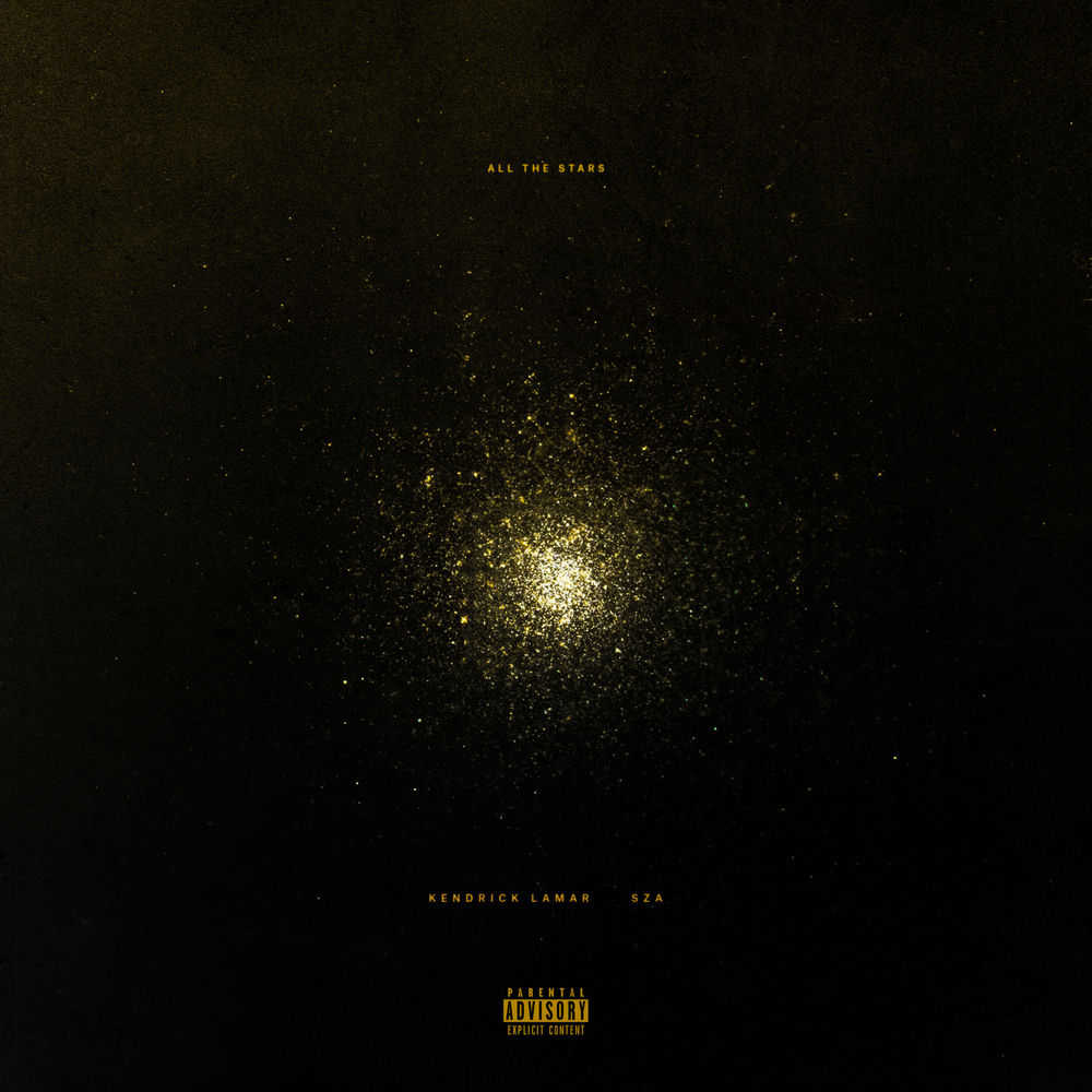 All The Stars (From "Black Panther: The Album")