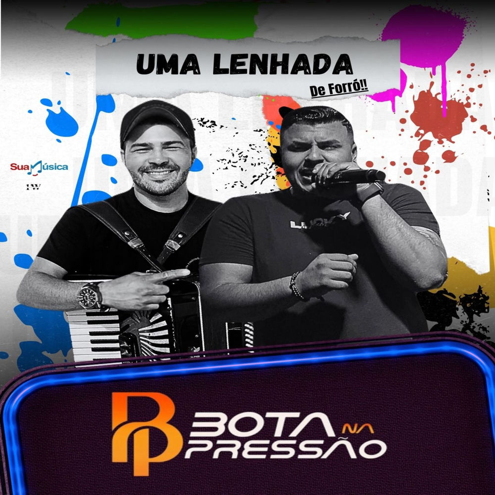 Vou Montar Um Paredão