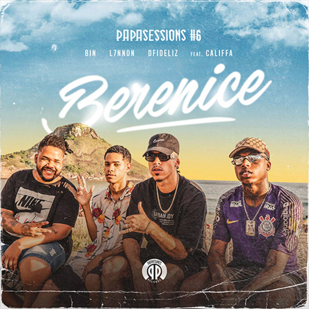 Berenice (Papasessions #6) (feat. CALIFFA)