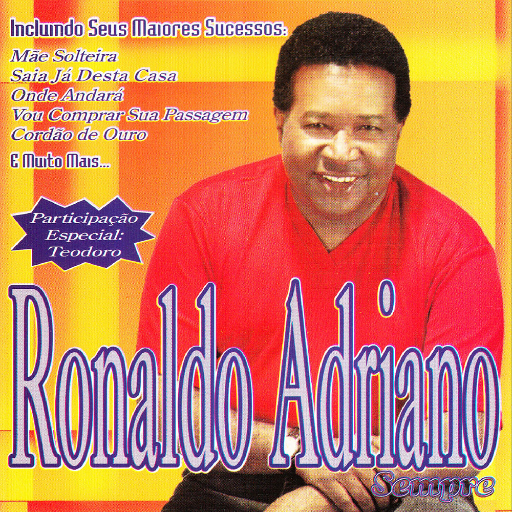 Ronaldo Adriano