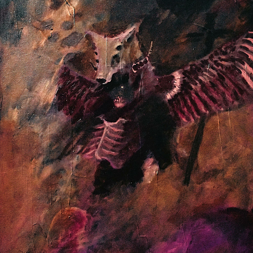 Beyond the Scarlet Curtain (feat. Lil Darkie)