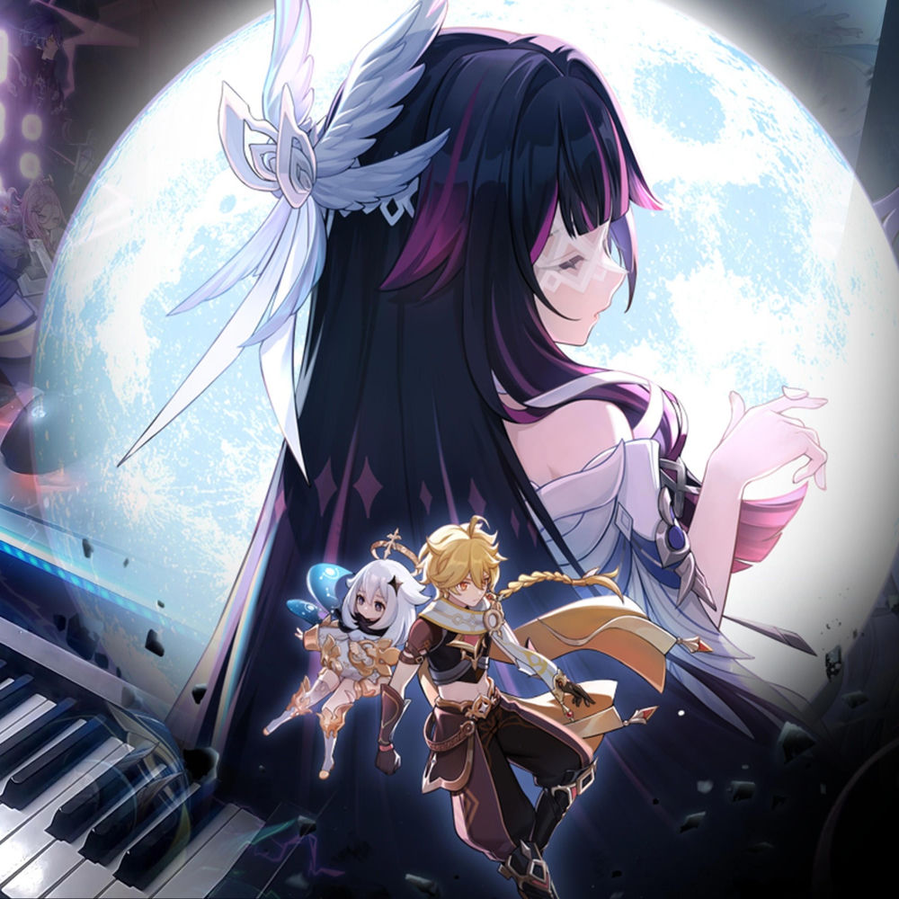 Nod-Krai/Genshin Impact (Piano Arrangement)