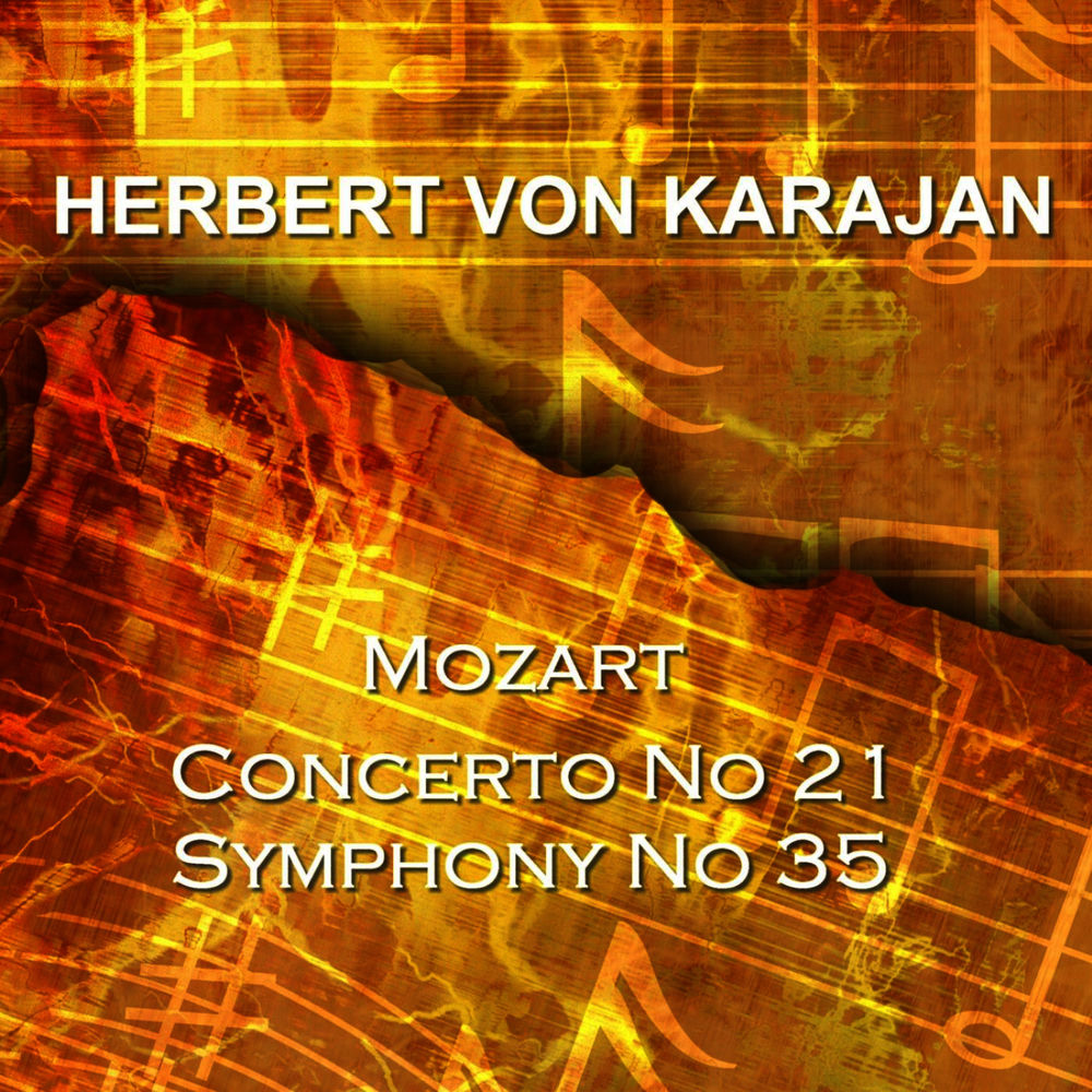 Concerto For Piano & Orchestra In C Major KV 467: Allegro Vivace Assai