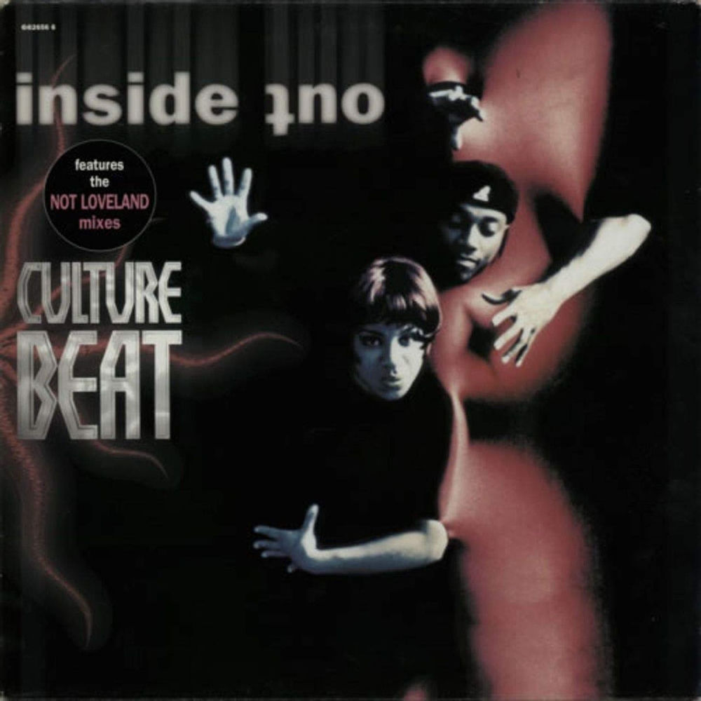 Inside Out (Original Radio Edit)