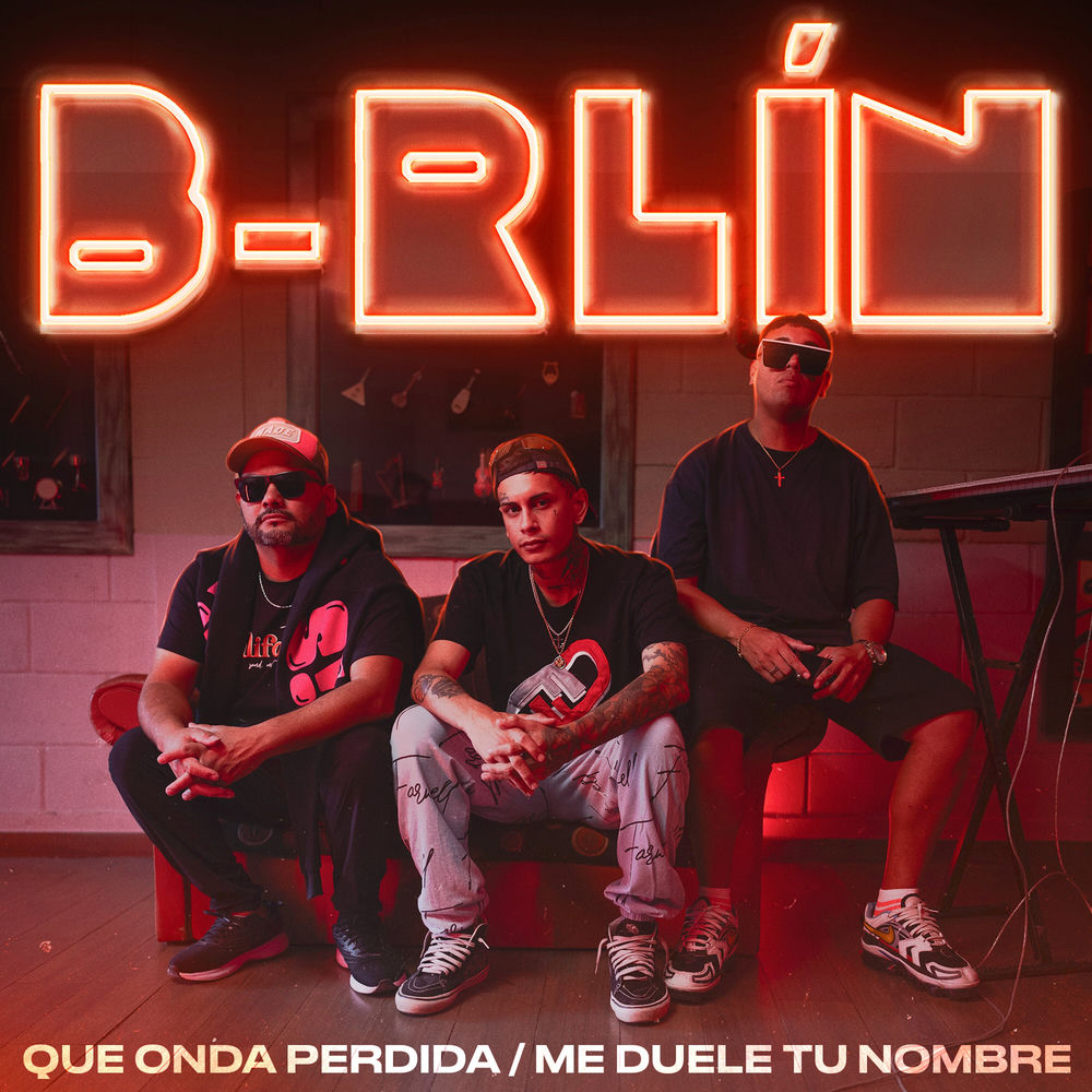 Que Onda Perdida / Me Duele Tu Nombre