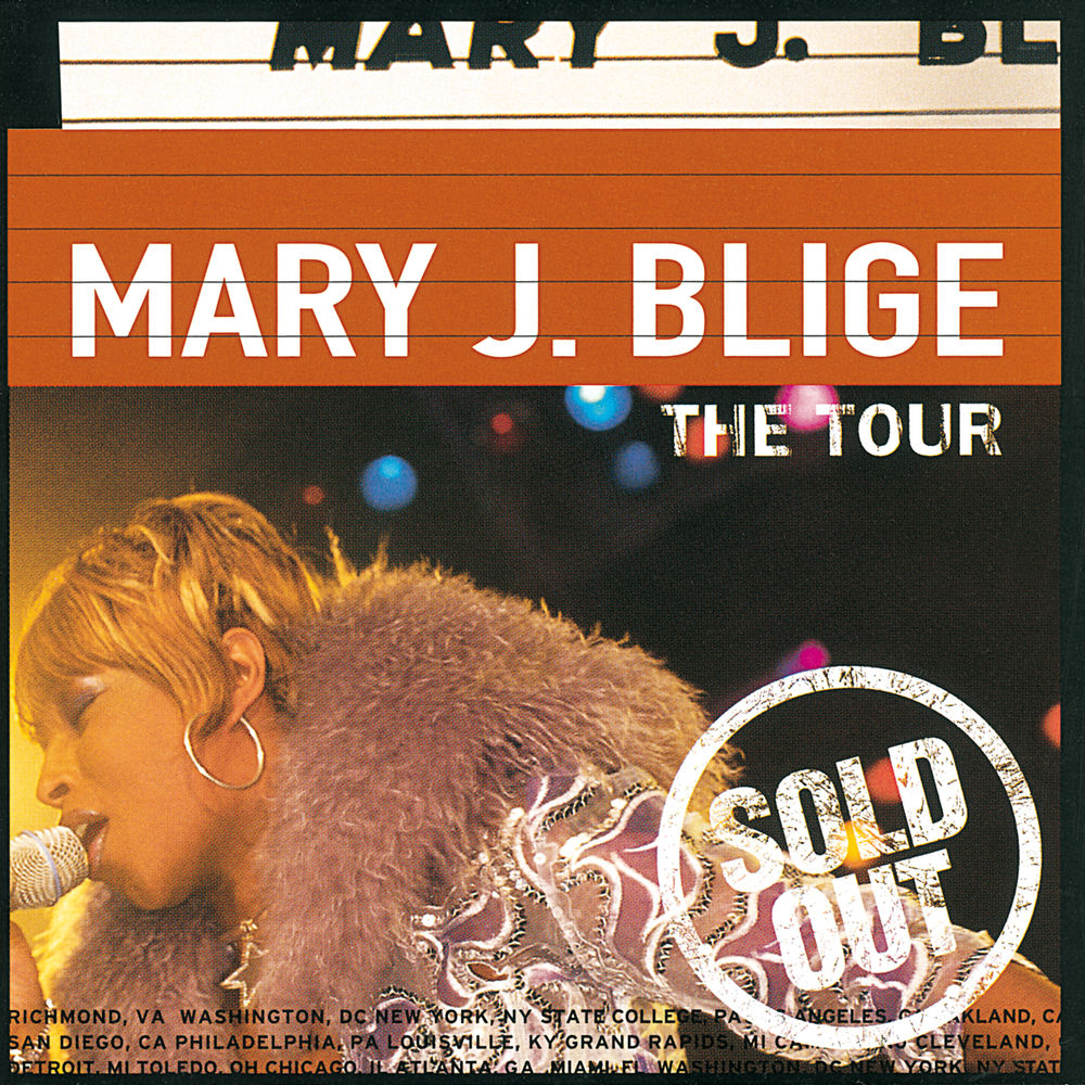 Mary's Joint (Live)
