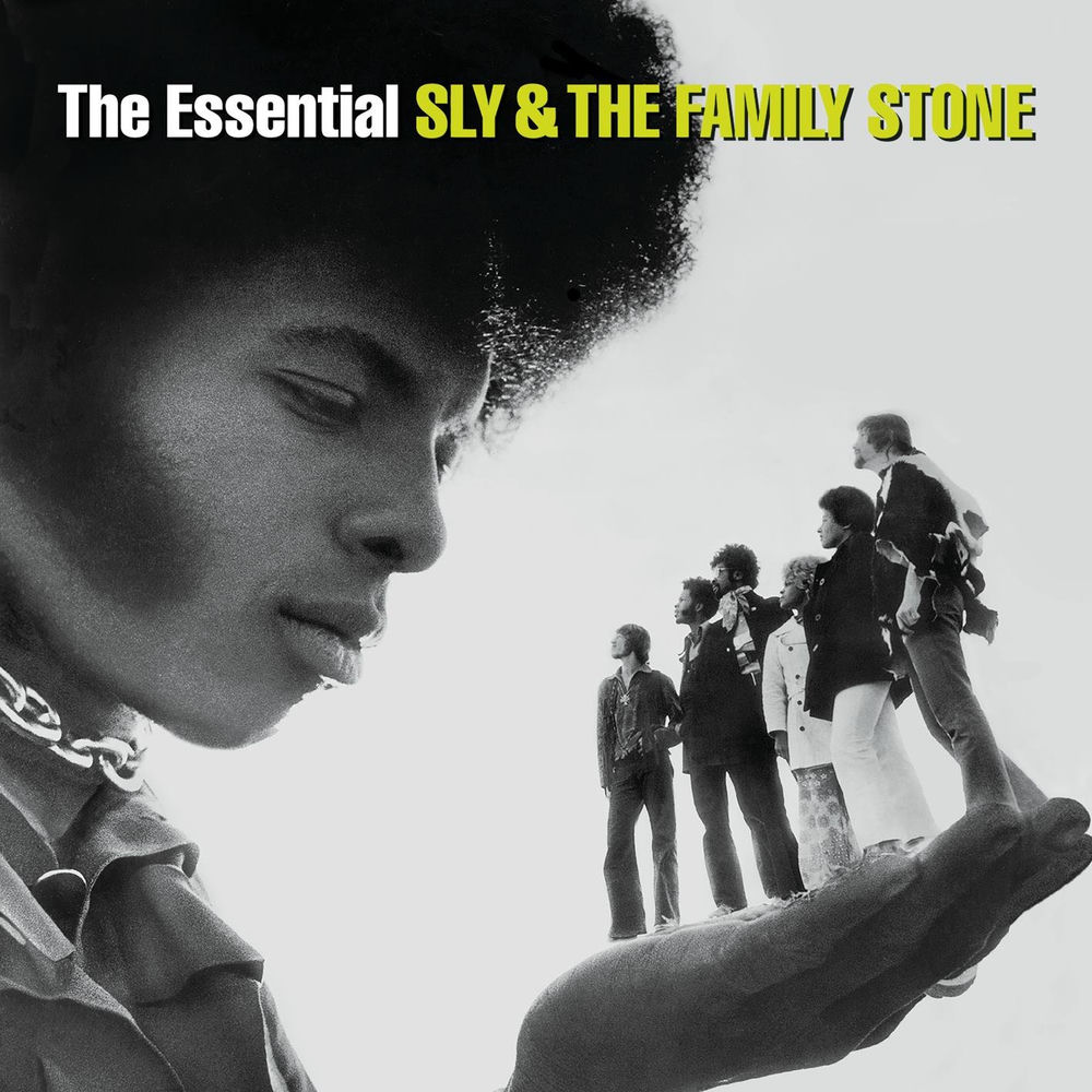 Hot Fun in the Summertime (Mono Single Master)