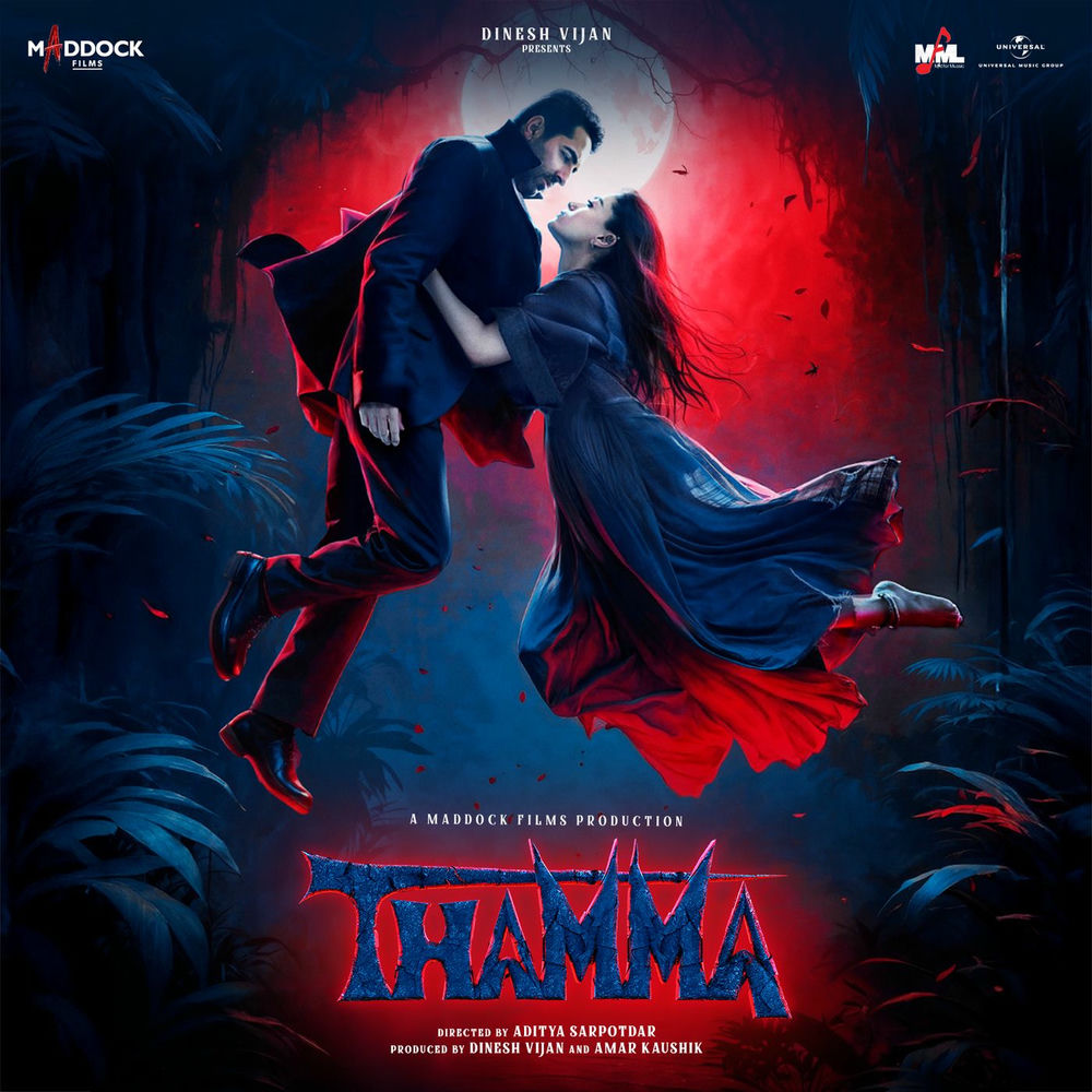 Tum Mere Na Huye (From “Thamma”)