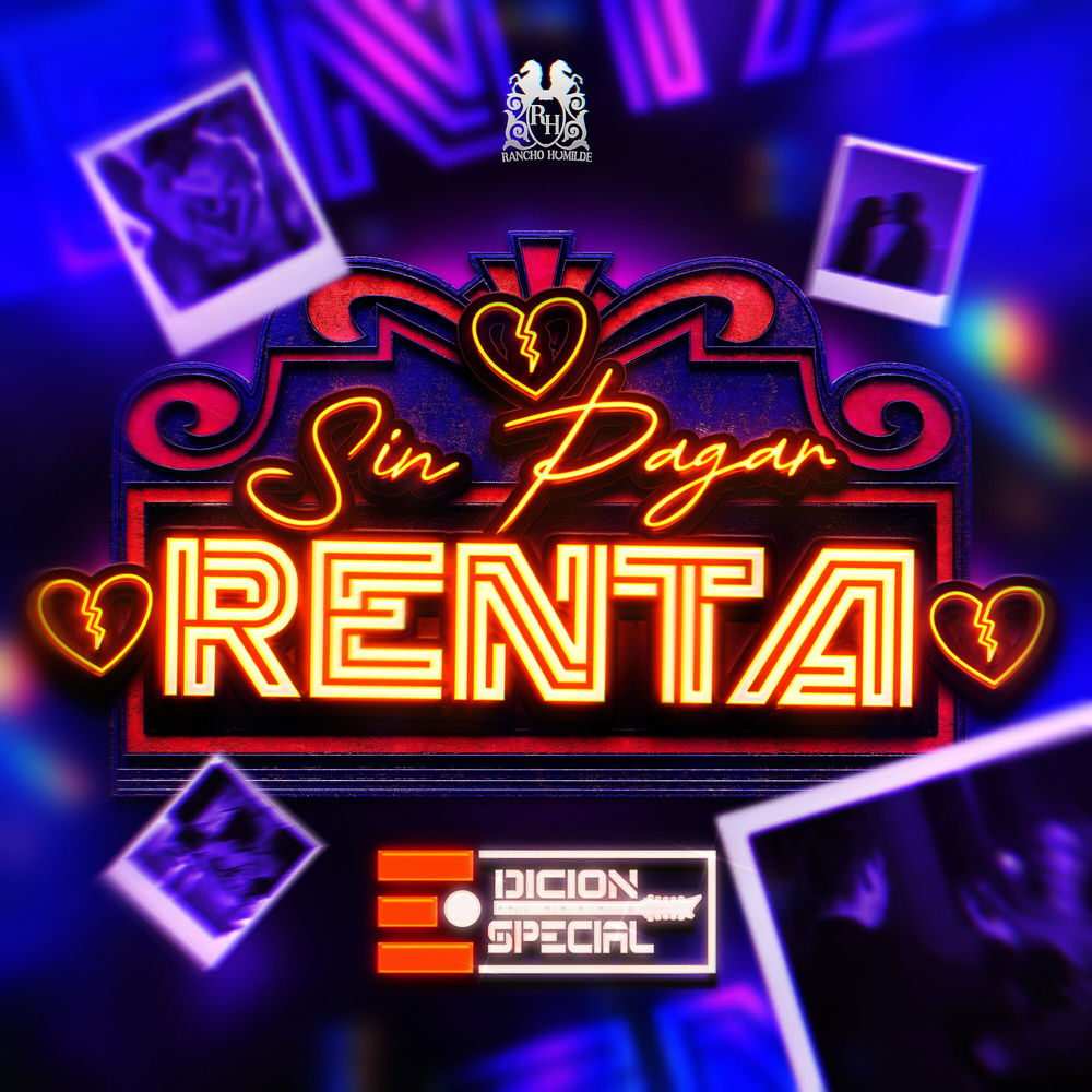 Sin Pagar Renta