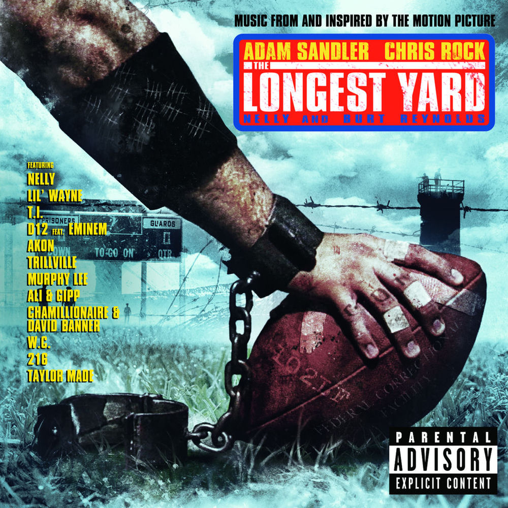 My Ballz (The Longest Yard Soundtrack Explicit)
