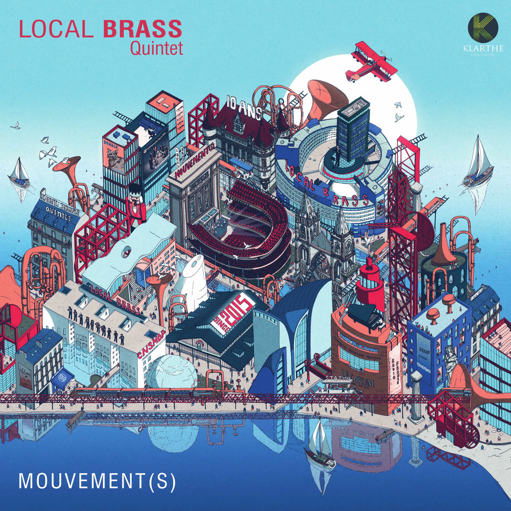 Local Brass Quintet