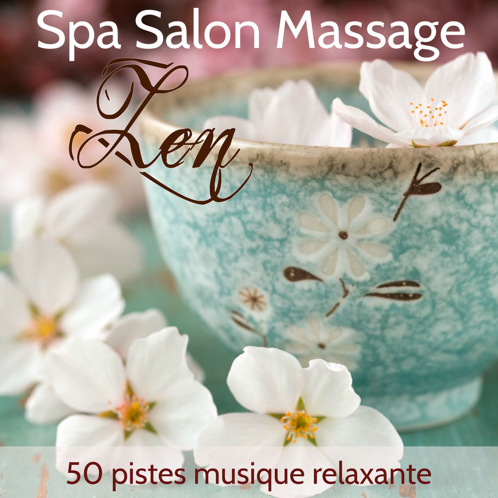 Zen Shiatsu Musique de Massage Spa Unité