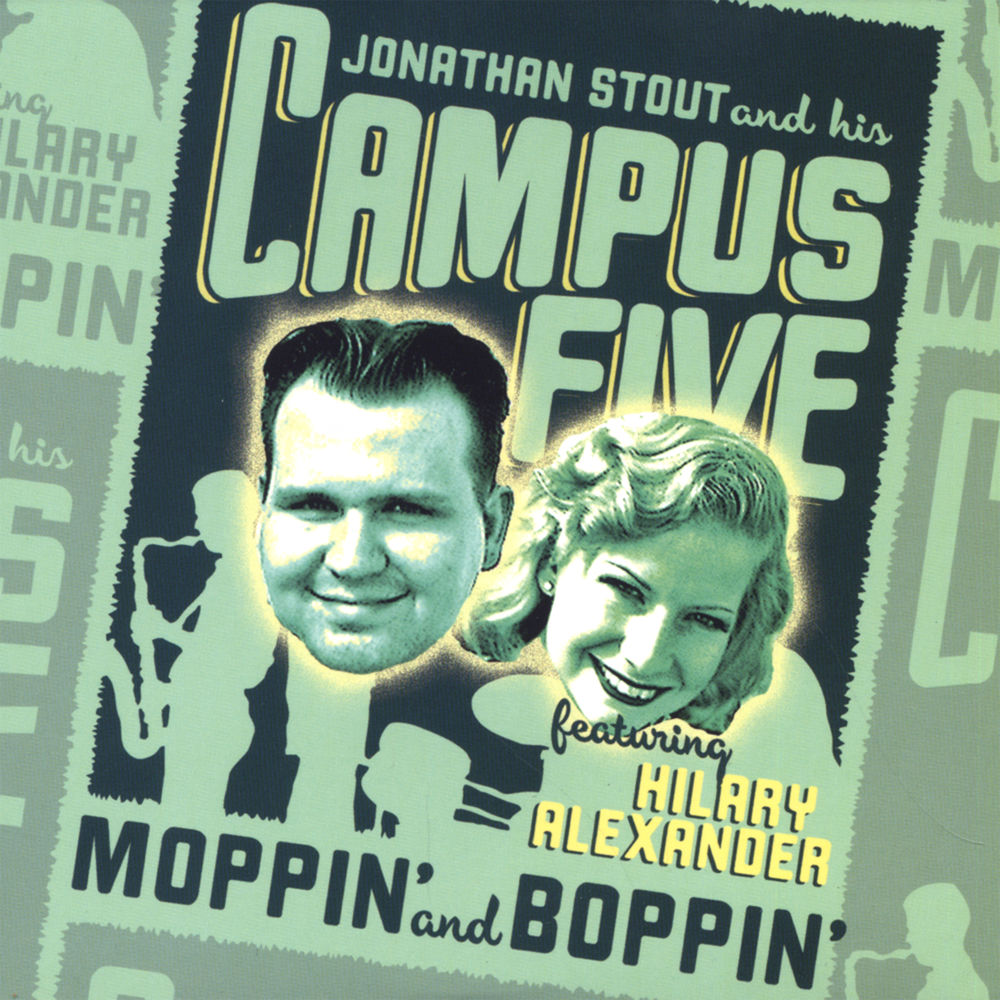 Jonathan Stout and his Campus Five
