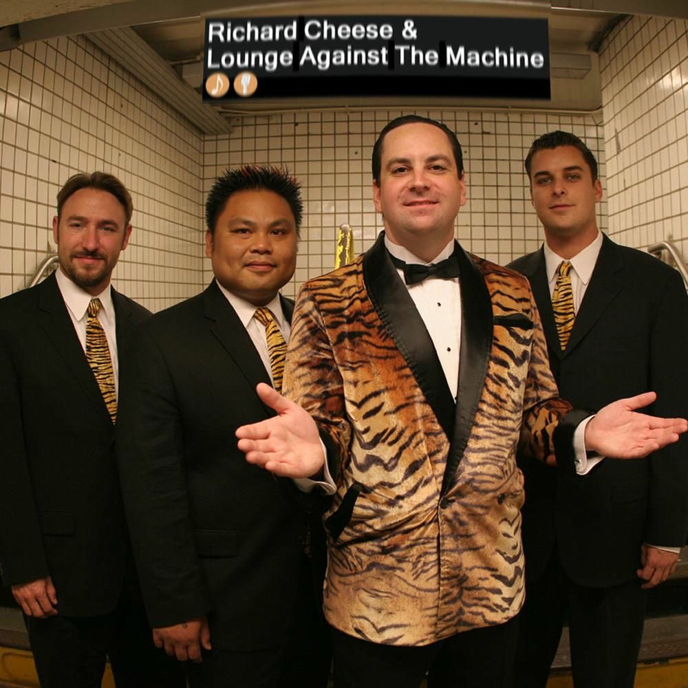 Richard Cheese
