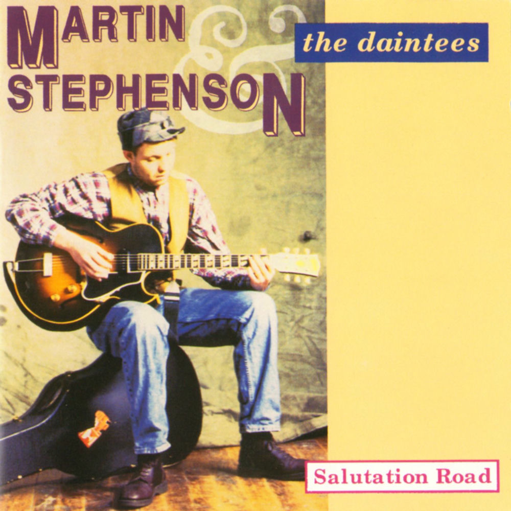 Martin Stephenson