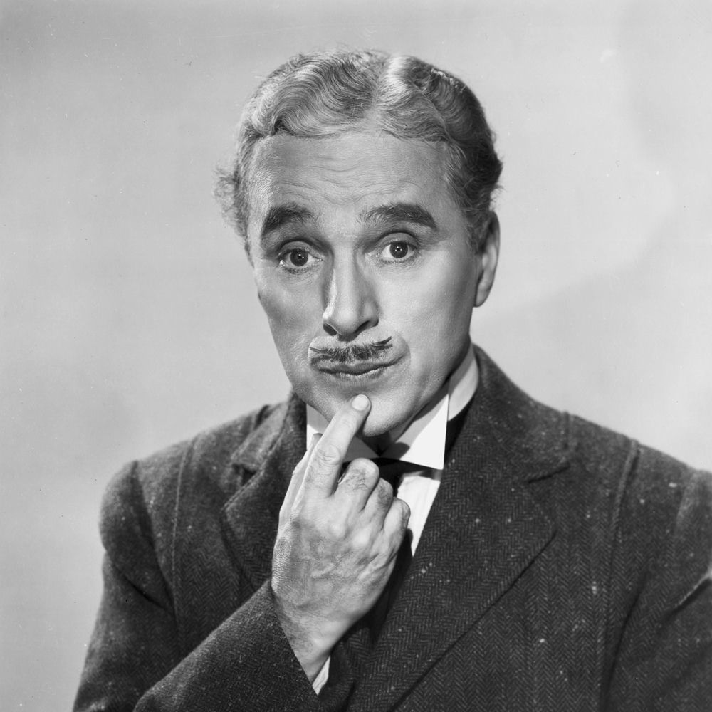 Charlie Chaplin
