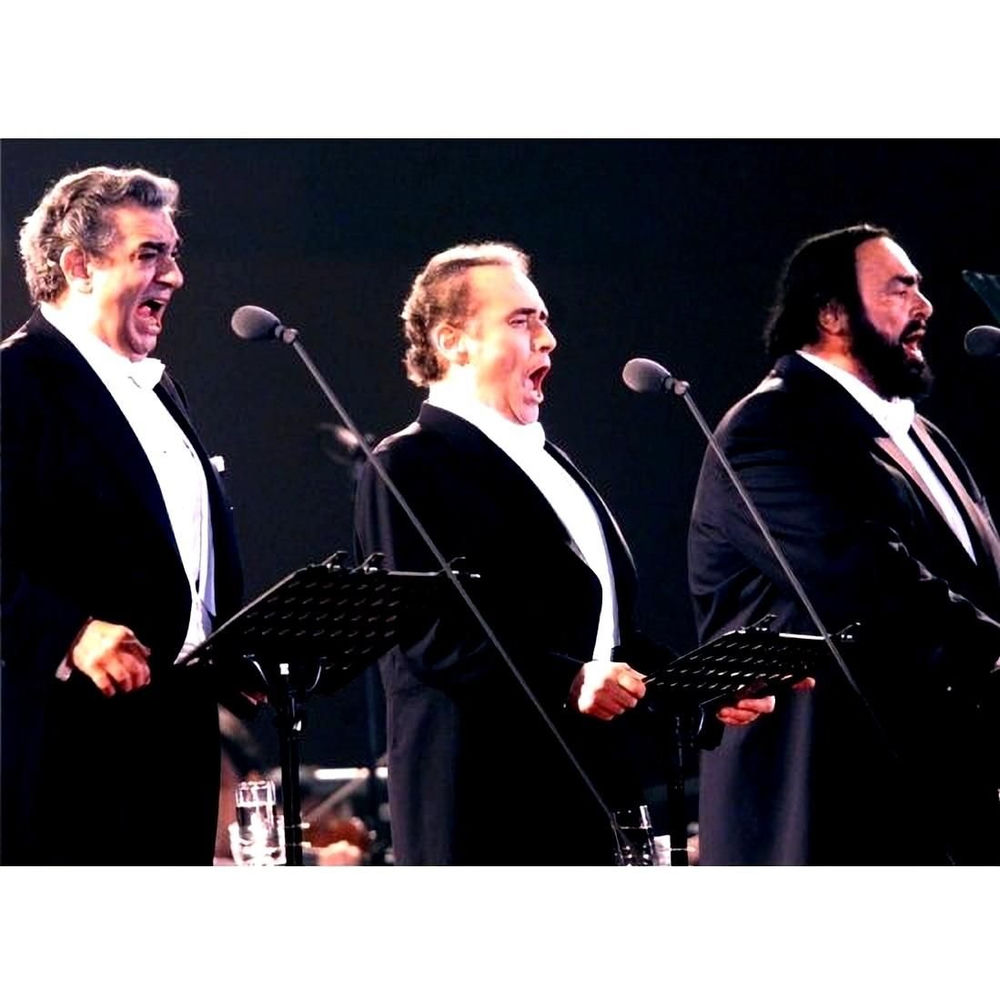 The Three Tenors