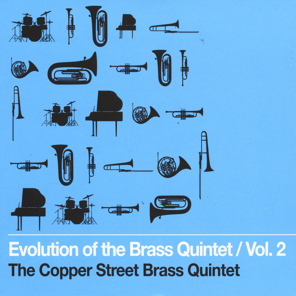 The Copper Street Brass Quintet