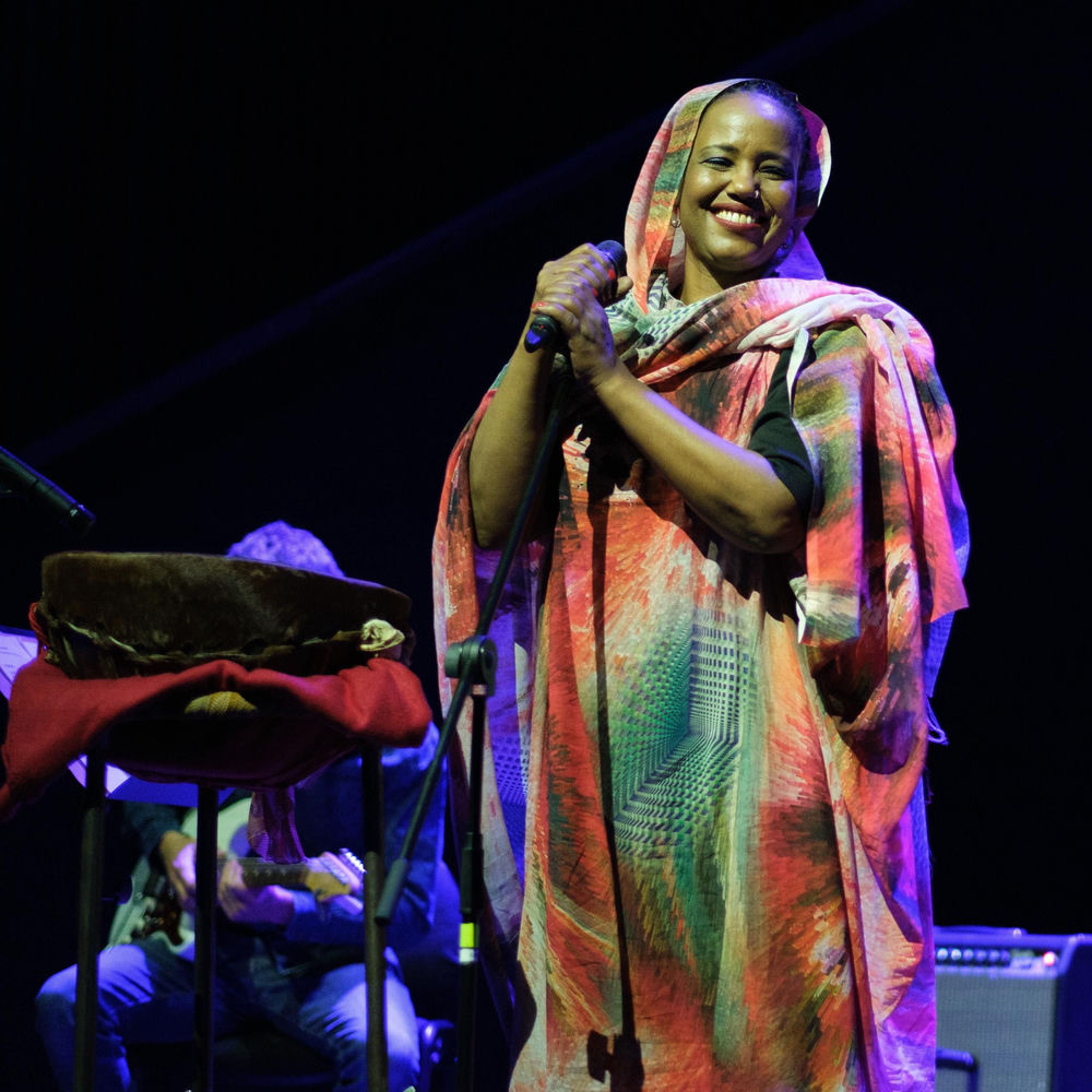 Aziza Brahim