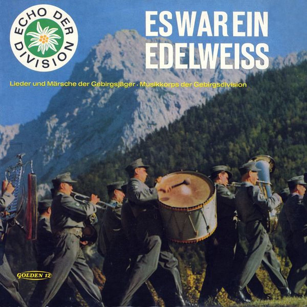Musikkorps der 1. Gebirgsdivision Garmisch-Partenkirchen