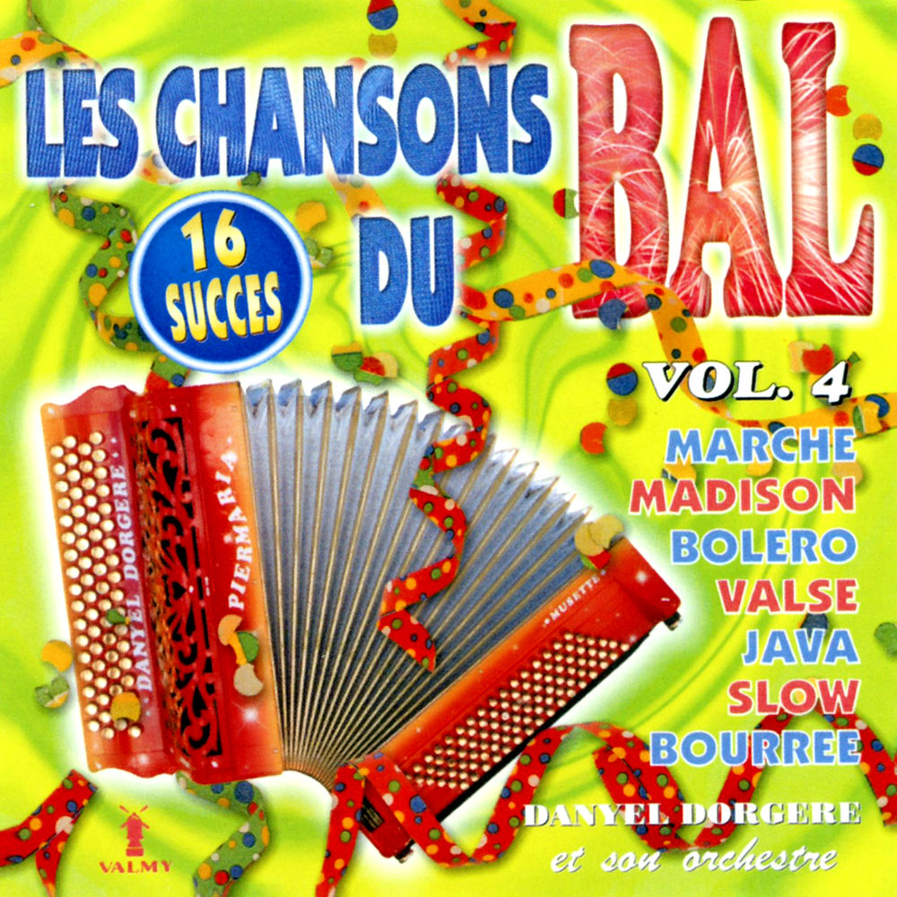 Danyel Dorgère Et Son Orchestre