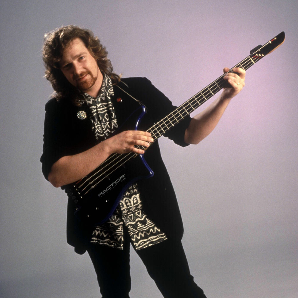 Stuart Hamm