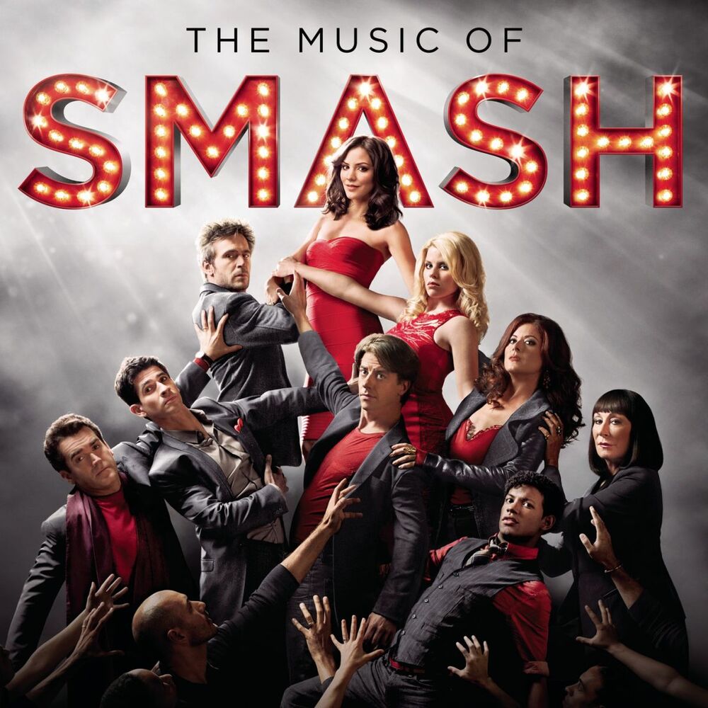 SMASH Cast
