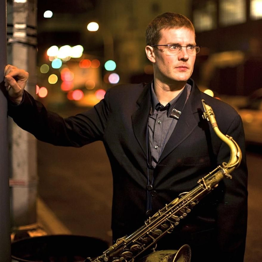Eric Alexander
