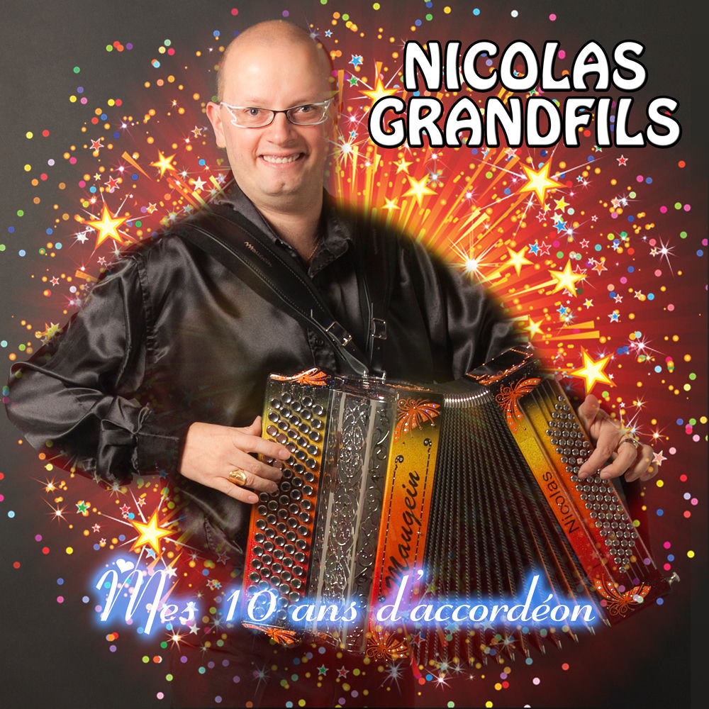 Nicolas Grandfils