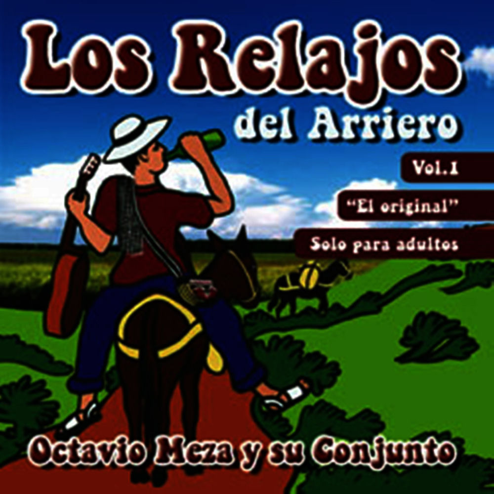 Octavio Meza Y Su Conjunto
