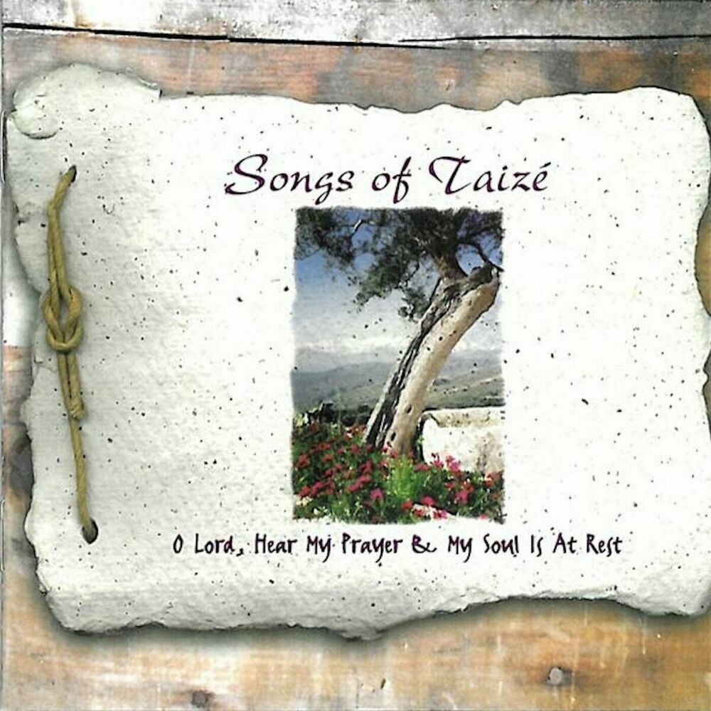 The Songs of Taize Session Singers