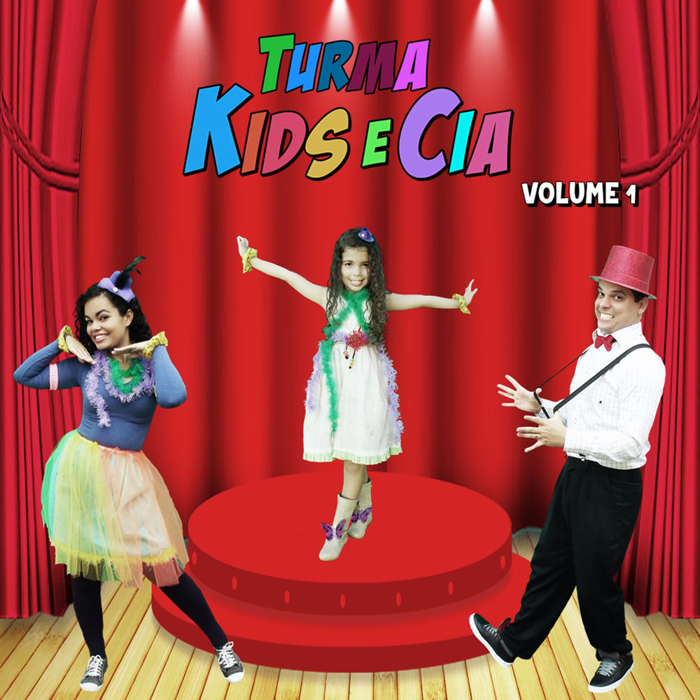 Turma Kids e Cia