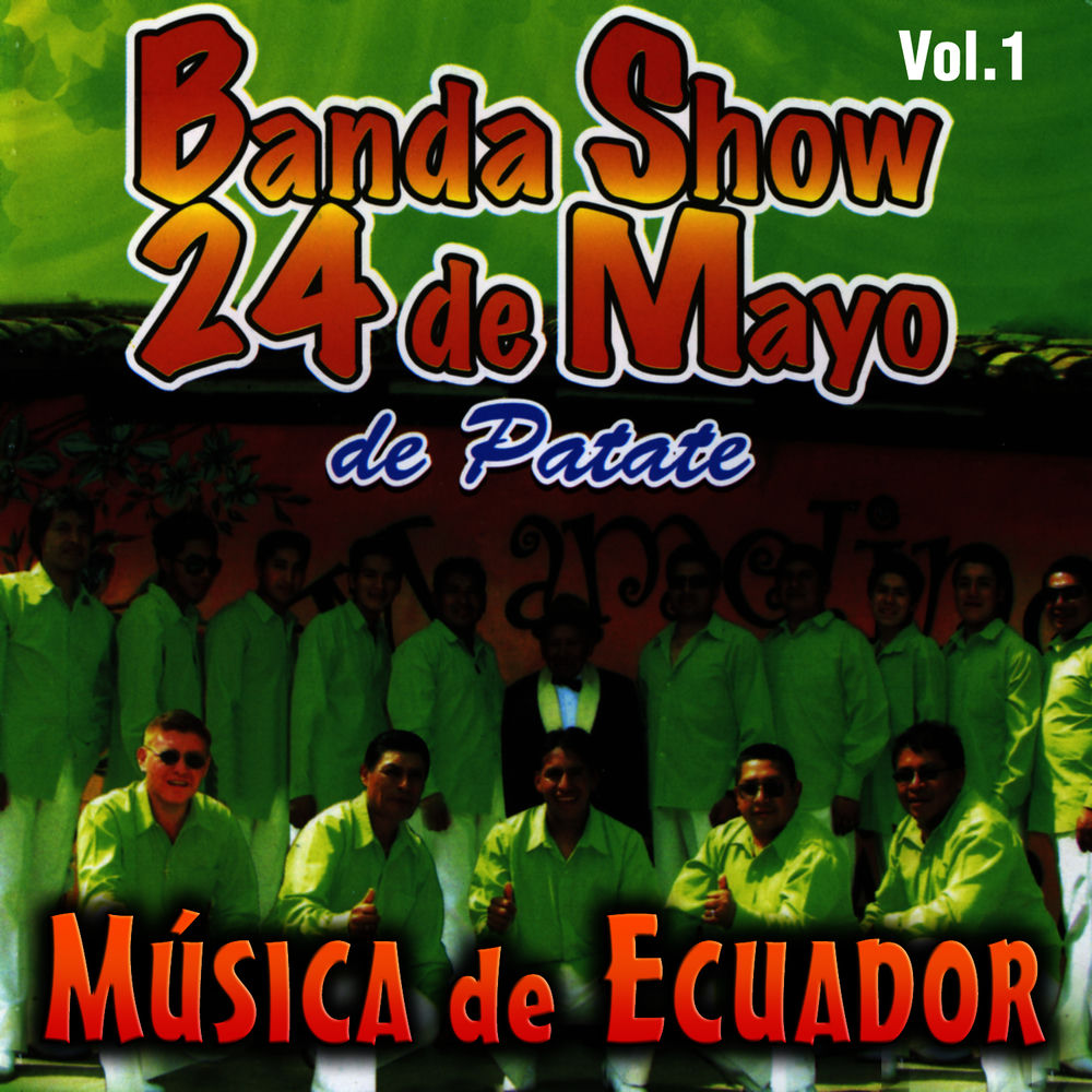 Banda Show 24 de Mayo de Patate