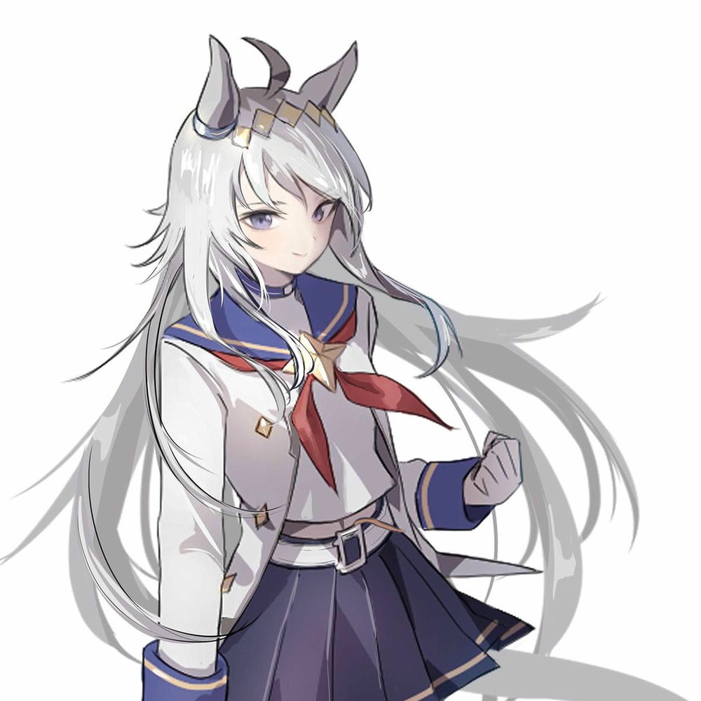 Oguri Cap(CV.Takayanagi Tomoyo)