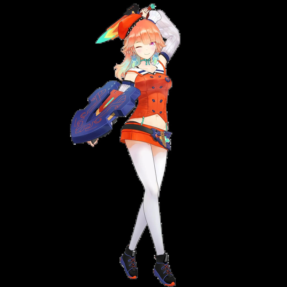 Takanashi Kiara