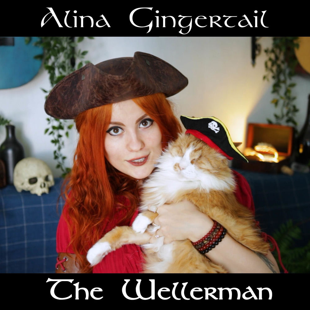 Alina Gingertail