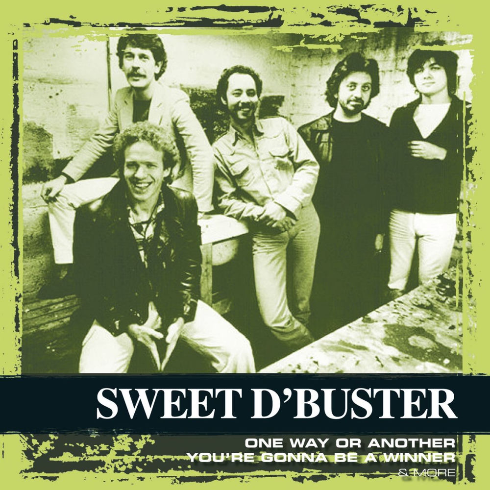 Sweet D'buster