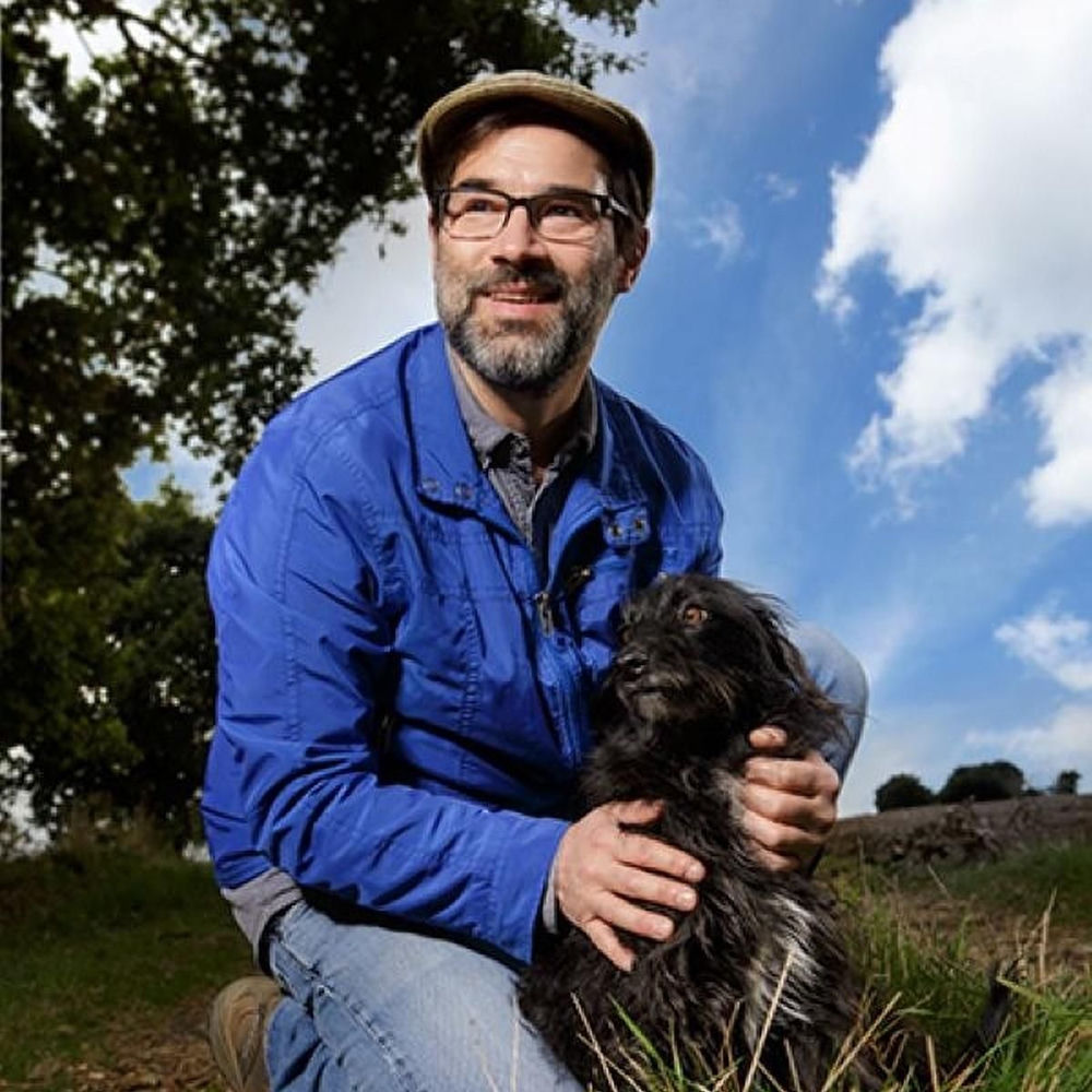 Adam Buxton