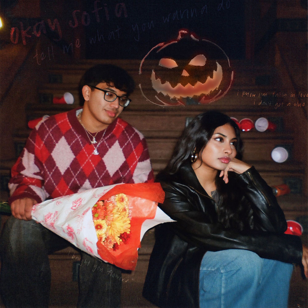 i wanna be a jack-o-lantern