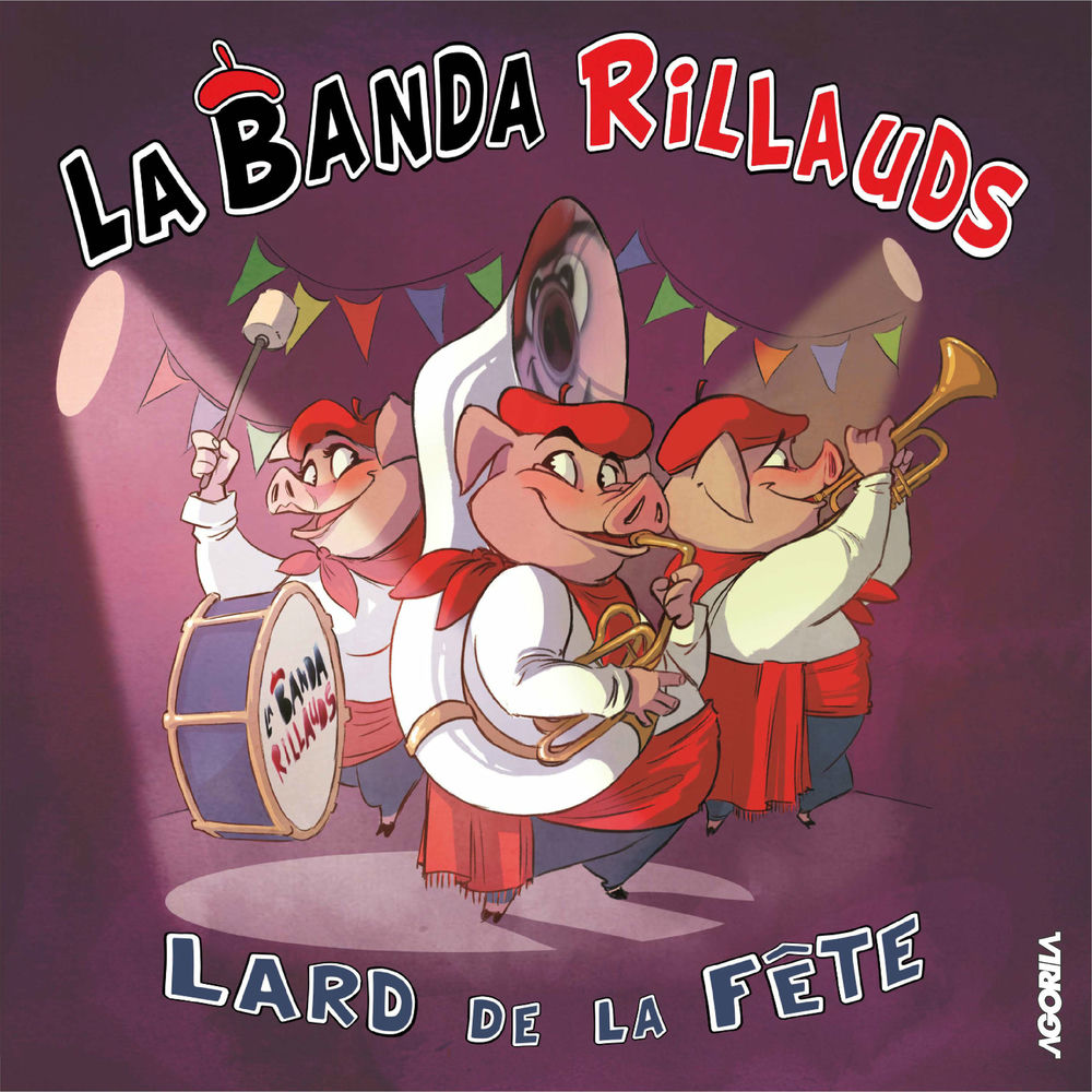 La Banda Rillauds